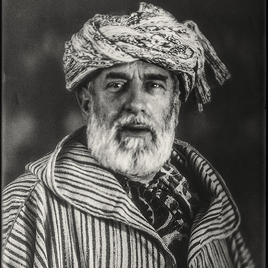 Locandina evento MUSEO FORTUNY