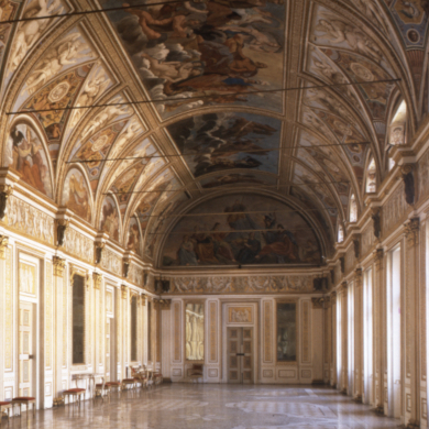 Locandina evento PALAZZO DUCALE E MUSEO ARCHEOLOGICO (SENZA CASTELLO DI SAN GIORGIO E CAMERA DEGLI SPOSI)