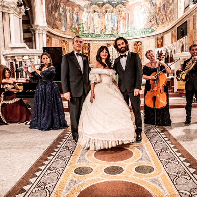 Locandina evento OPERA CONCERTO