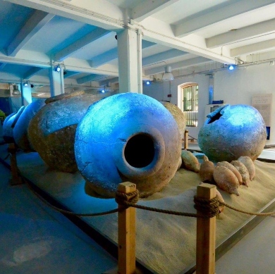 Locandina evento MUSEO NAVALE DI IMPERIA