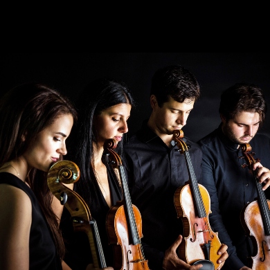 Locandina evento QUARTETTO GUADAGNINI