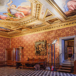 Locandina evento ITINERARI SEGRETI