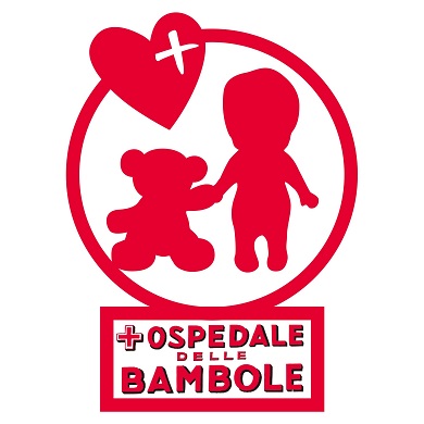 Locandina evento OSPEDALE DELLE BAMBOLE