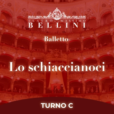 Locandina evento LO SCHIACCIANOCI