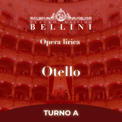 Locandina evento OTELLO