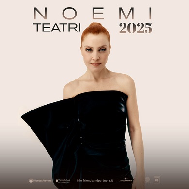 Locandina evento NOEMI