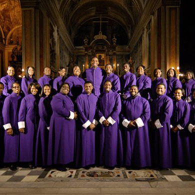 Immagine evento CONCERTO GOSPEL DI NATALE