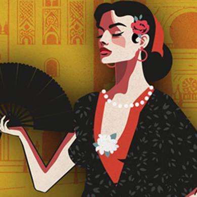 Immagine evento L'AMORE È UN UCCELLO RIBELLE