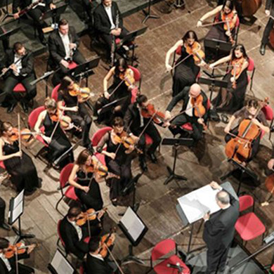 Immagine evento L'ECO DELL'ANIMA MIA