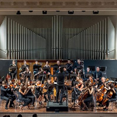 Immagine evento METTI UNA SERA CON IL CONSERVATORIO