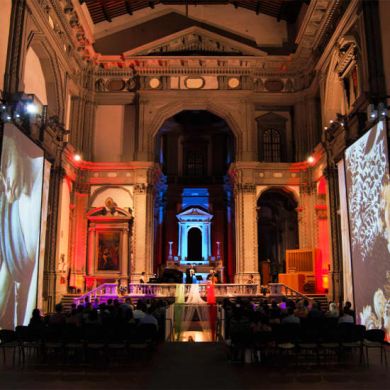Immagine evento Opera in Roma: Three Tenors - Nessun Dorma Cattedrale dell'Immagine