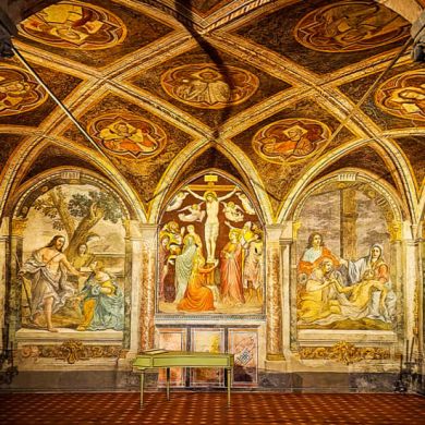 Immagine evento O' Sole Mio: Canzoni napoletane e grandi arie d'opera