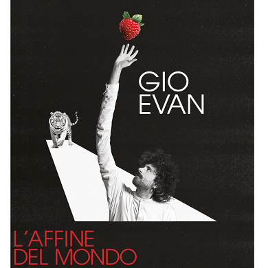 Locandina evento L'AFFINE DEL MONDO