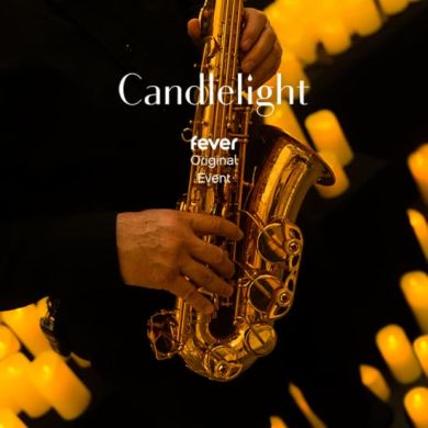 Locandina evento Candlelight Open Air: Tributo a Vasco Rossi