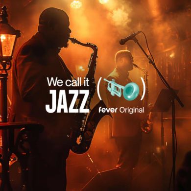 Locandina evento We call it Jazz: un viaggio nel cuore di New Orleans