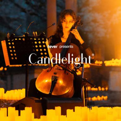 Locandina evento Candlelight Open Air: Tributo a Mina