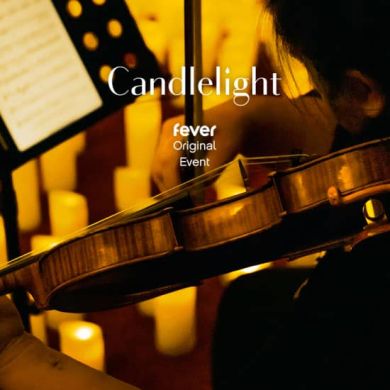Locandina evento Candlelight Open Air: Le Quattro Stagioni di Vivaldi
