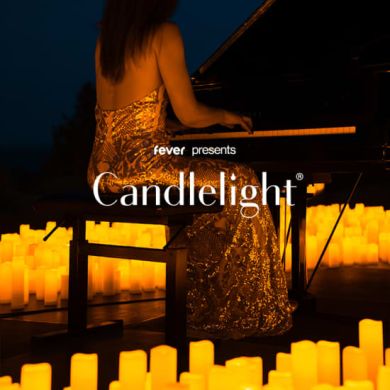 Locandina evento Candlelight Open Air: Tributo a Pino Daniele
