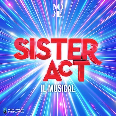 Locandina evento SISTER ACT