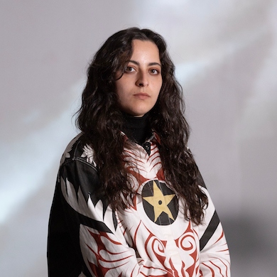 Locandina evento TEWA BARNOSA IN COLLABORATION WITH ANTONIA KATTOU