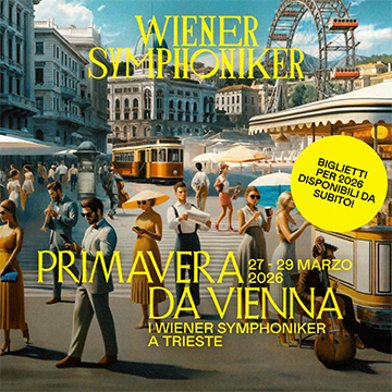 Locandina evento WIENER SYMPHONIKER