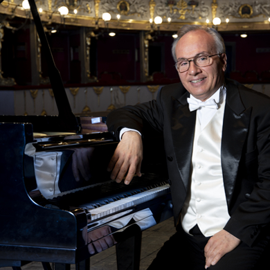 Locandina evento PASQUALE IANNONE PIANO RECITAL