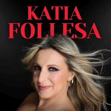 Locandina evento KATIA FOLLESA