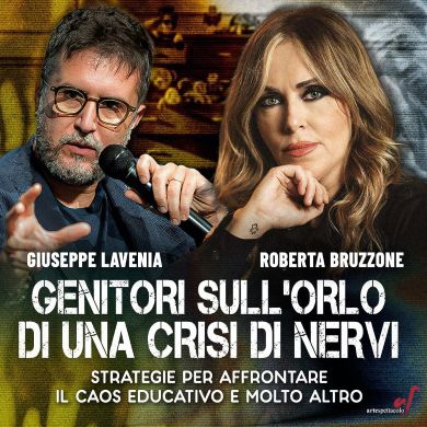 Locandina evento ROBERTA BRUZZONE / GIUSEPPE LAVENIA
