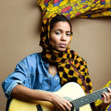 Immagine evento NNEKA