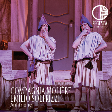 Locandina evento COMPAGNIA MOLIÈRE / EMILIO SOLFRIZZI