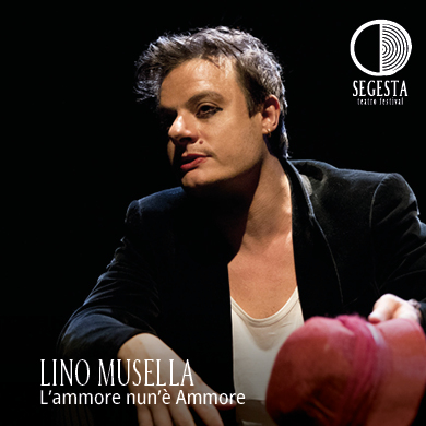 Locandina evento LINO MUSELLA