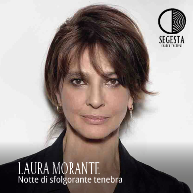 Locandina evento LAURA MORANTE
