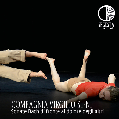 Locandina evento COMPAGNIA VIRGILIO SIENI