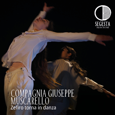 Locandina evento COMPAGNIA GIUSEPPE MUSCARELLO