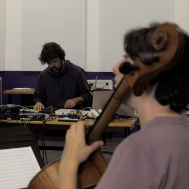 Immagine evento NOTES ON THE MEMORY OF NOTES