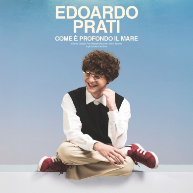 Locandina evento EDOARDO PRATI