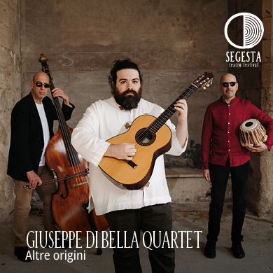Locandina evento GIUSEPPE DI BELLA QUARTET