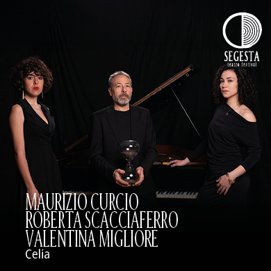 Locandina evento MAURIZIO CURCIO / ROBERTA SCACCIAFERRO / VALENTINA MIGLIORE