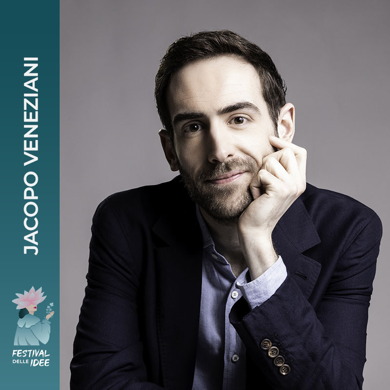 Locandina evento JACOPO VENEZIANI