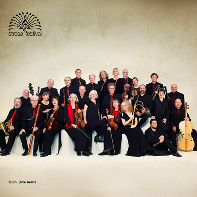 Locandina evento BACH I BRANDEBURGHESI
