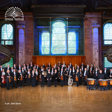 Locandina evento LONDON SYMPHONY