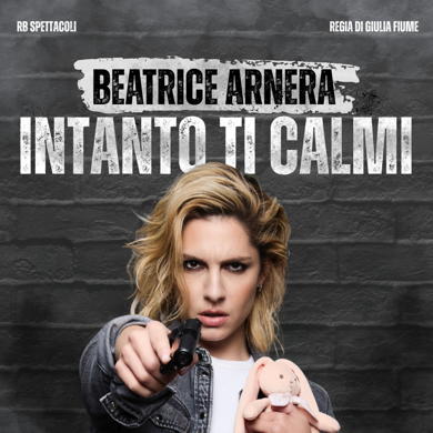 Locandina evento BEATRICE ARNERA