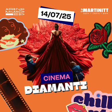 Locandina evento DIAMANTI