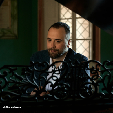 Locandina evento RAPHAEL GUALAZZI