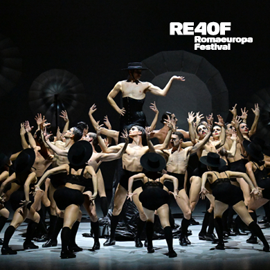Locandina evento MARCOS MORAU / BALLET NACIONAL DE ESPAÑA
