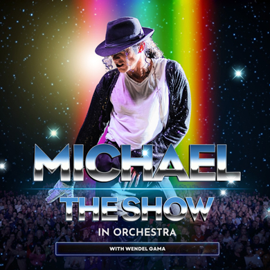 Locandina evento MICHAEL: THE SHOW