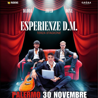 Locandina evento DADDA / AWED / DOSE