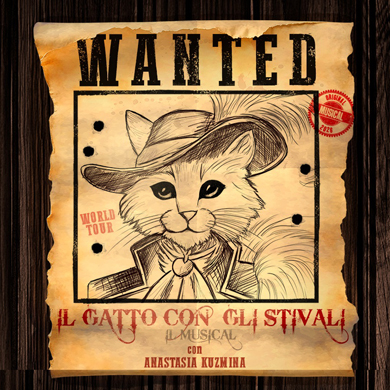 Immagine evento IL GATTO CON GLI STIVALI.