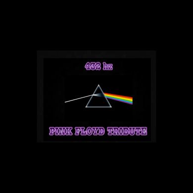 Locandina evento 432 HZ PINK FLOYD TRIBUTE
