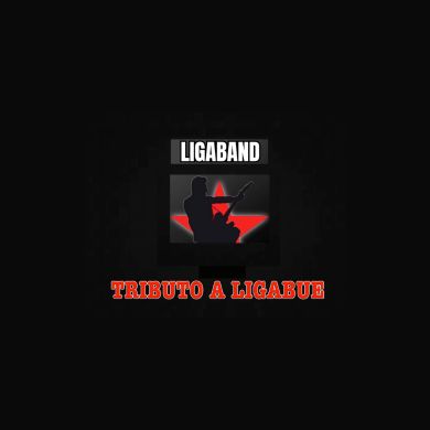 Locandina evento LIGABAND OMAGGIO A LIGABUE